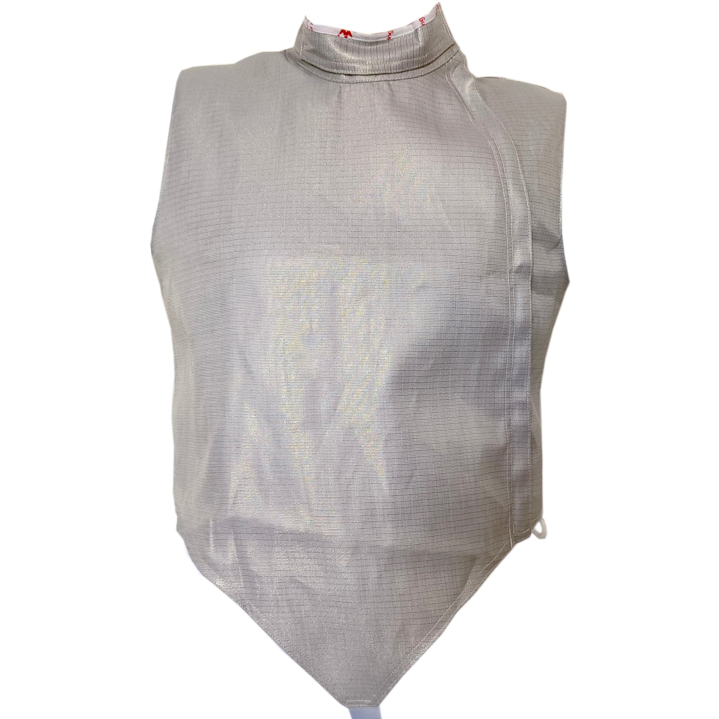 LEONARK Fencing Lame Foil Lame Non-Washable Electric Fencing Metal Vest