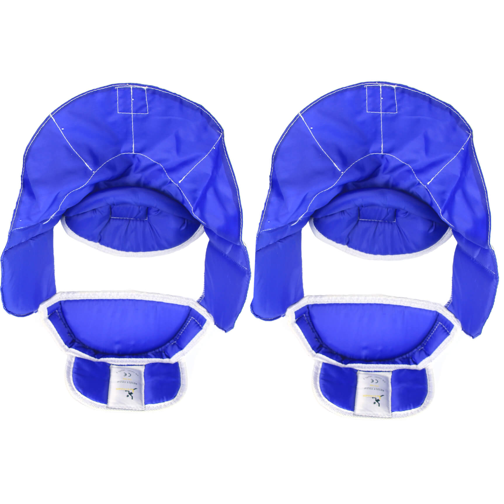 LEONARK 2 Packs Fencing Mask Replacement Detachable Linings Replaceabl
