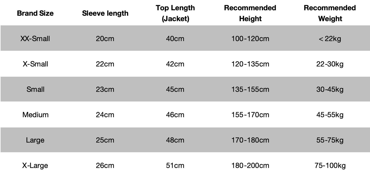 LEONARK 350NW Fencing Plastron Underarm Protector Vest Waistcoat for Foil Epee Saber