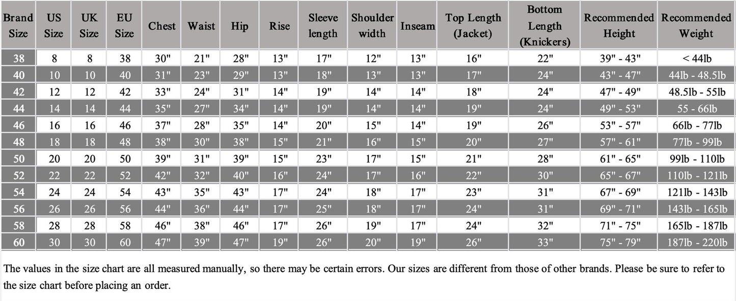 LEONARK 350NW Fencing Uniform Suit - Pants Jacket Vest Set