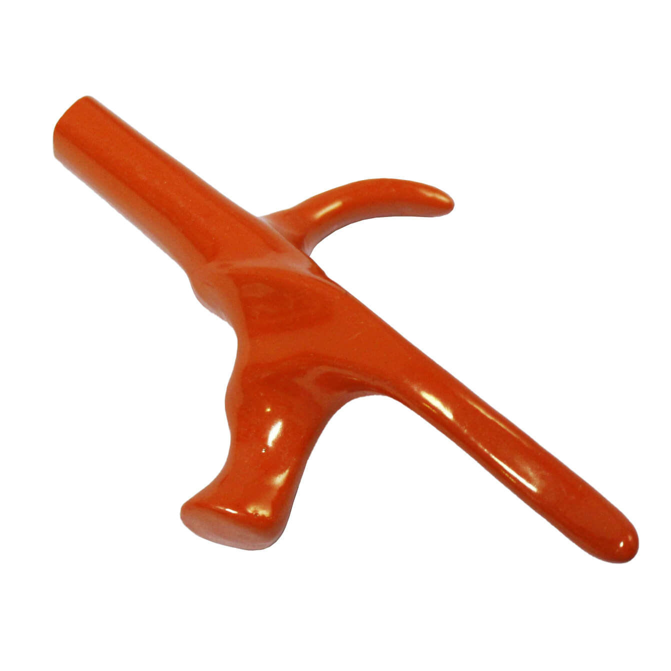 LEONARK Foil/Epee VIS. Pistol Grip Insulated Visconti Alternative Sword Handle