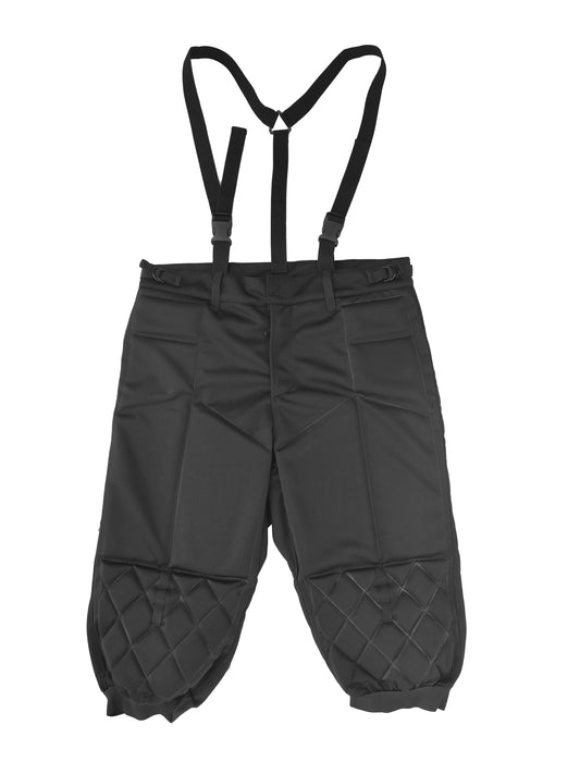 LEONARK Black 350N Hema Knickers Sparring Locust Pants Overlays for HEMA Longsword Rapier Sabre Armoury