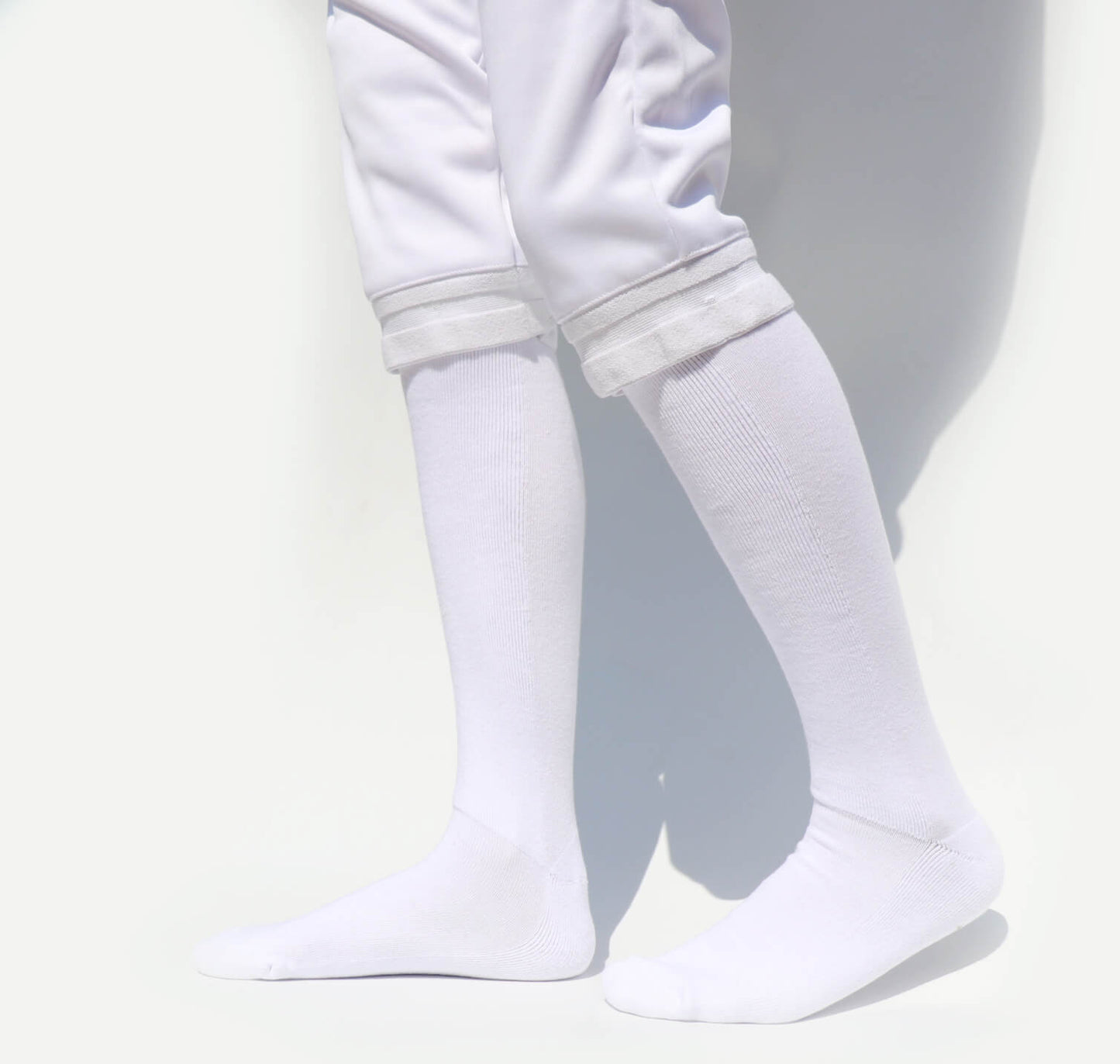 LEONARK Fencing Socks for Unisex Child and Adult