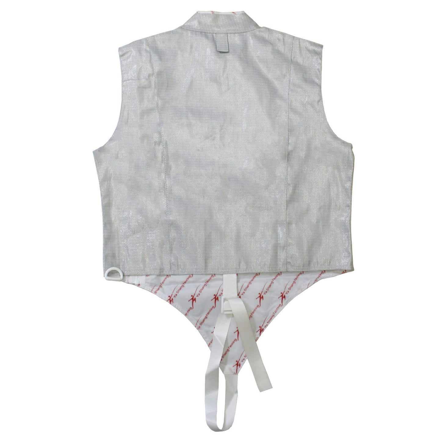 LEONARK Fencing Lame Foil Lame Non-Washable Electric Fencing Metal Vest