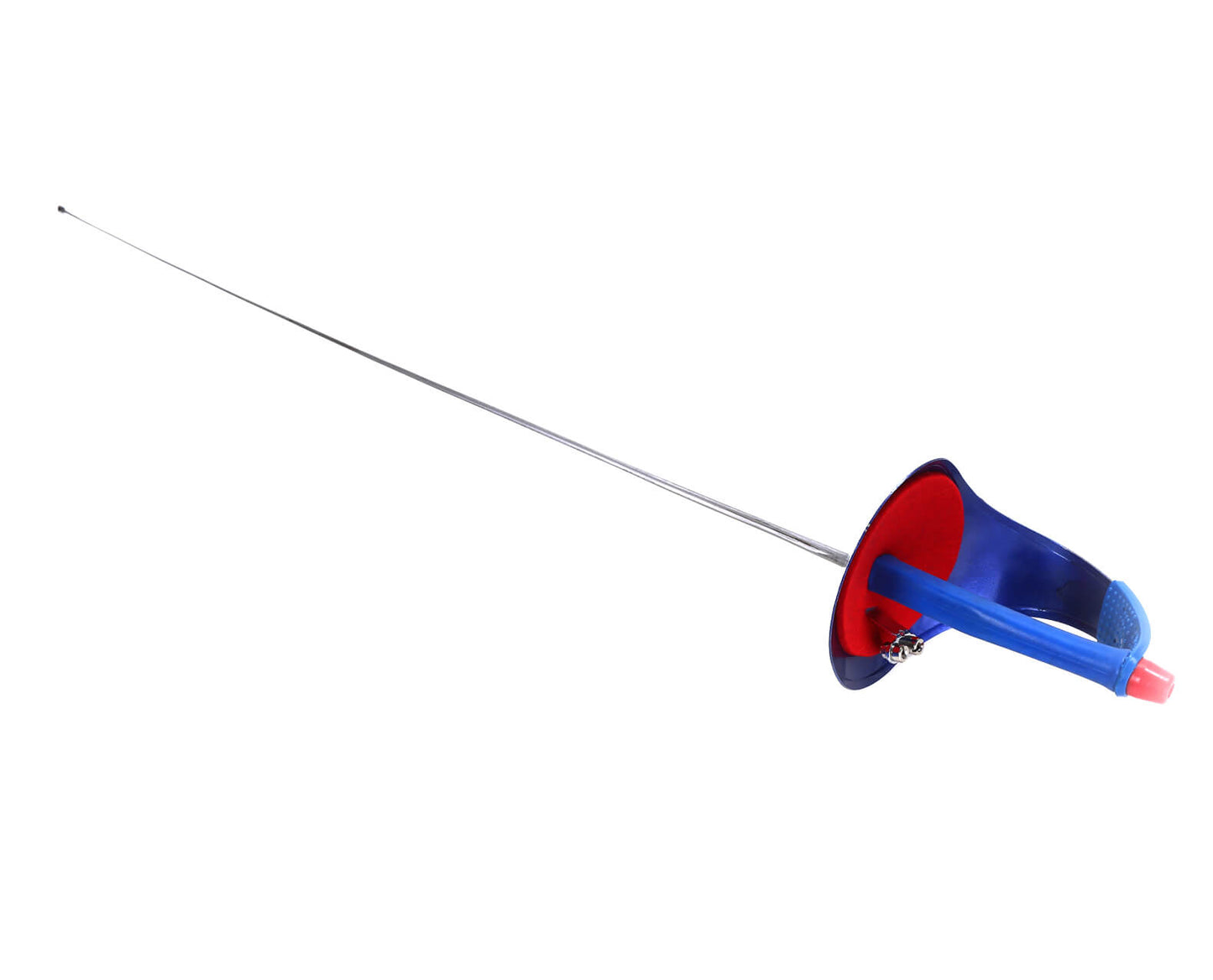 LEONARK Fencing Electric Saber Sword Weapon - National Grade with Guard Pad and Handle Grip