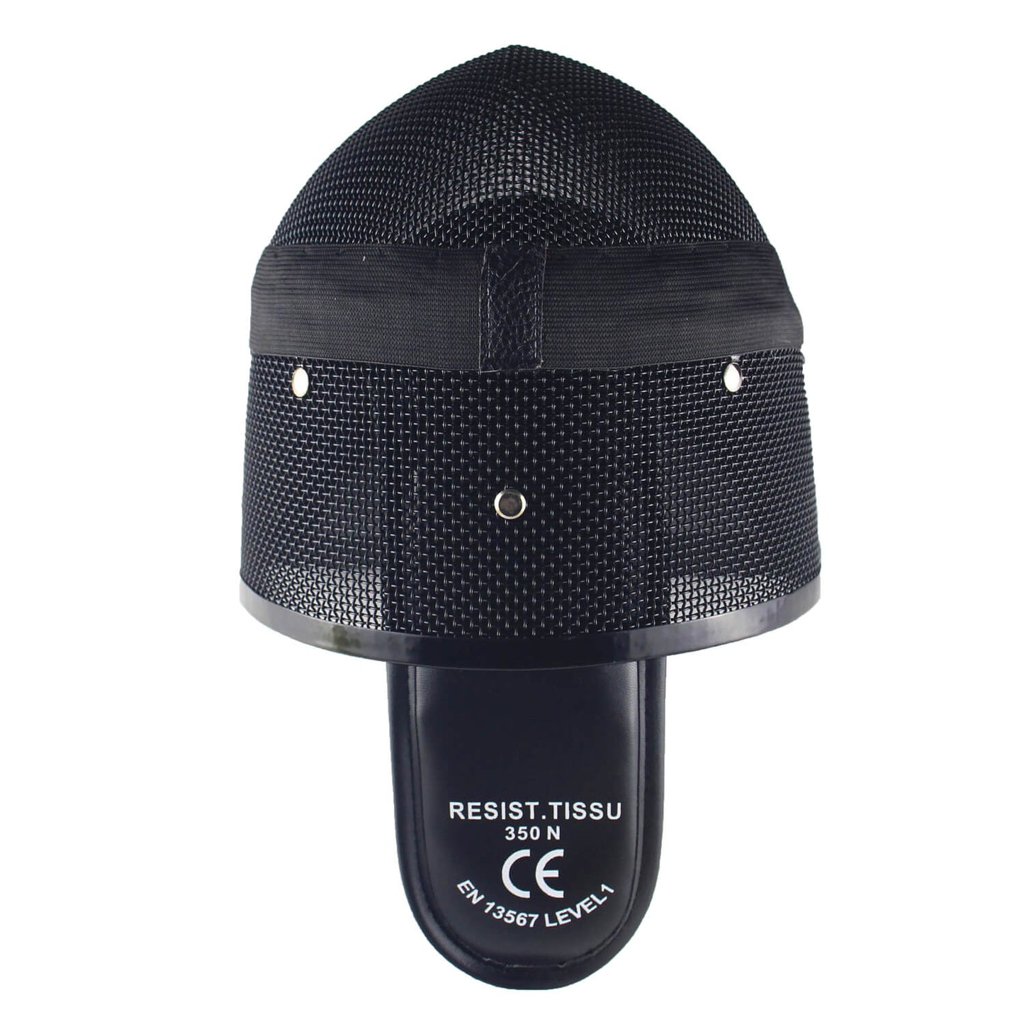 LEONARK 350NW Armoury Hema Mask with Detachable Lining Fencing Helmet CE Certified National Grade Masque