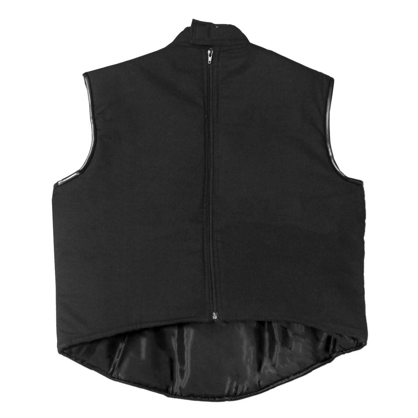 LEONARK Canvas Padded Fencing Coach Vest Armoury Hema Protective Suit