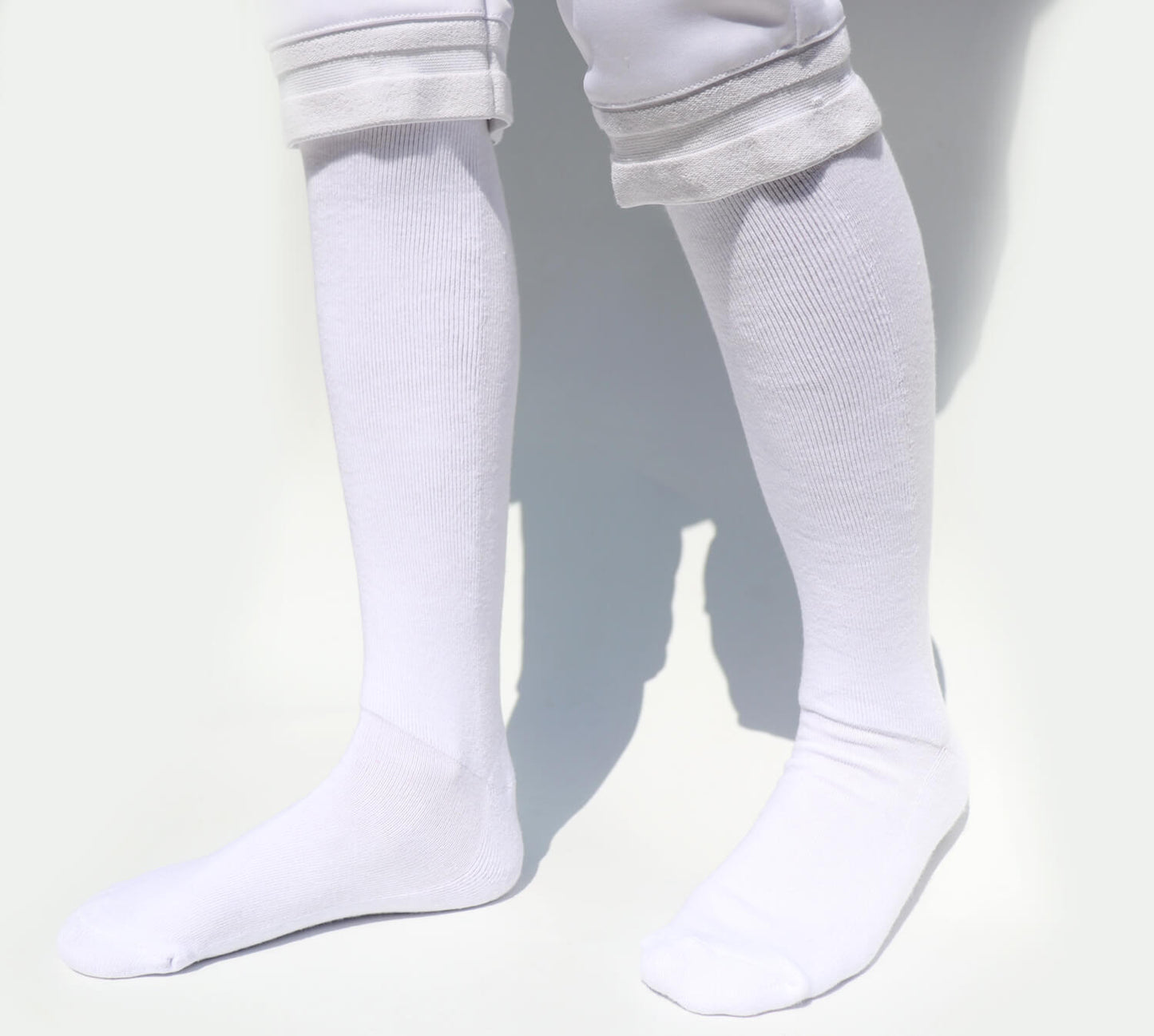 LEONARK Fencing Socks for Unisex Child and Adult