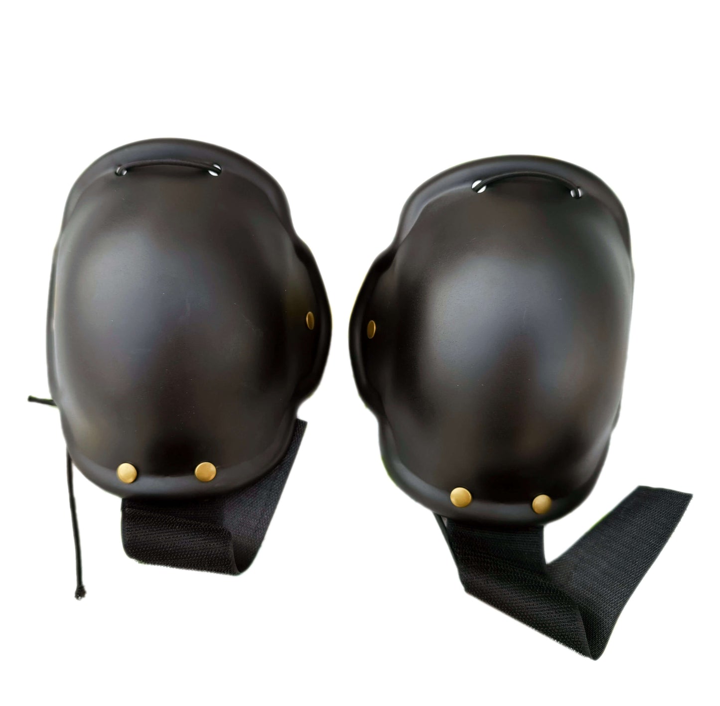 LEONARK Black Armoury Hema Elbow Protectors Elbow Pads Shell Guard Caps