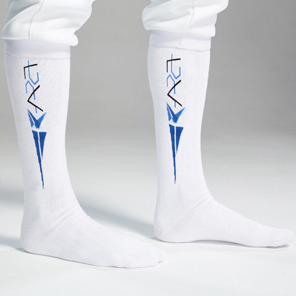 LEONARK Fencing Socks for Unisex Child and Adult