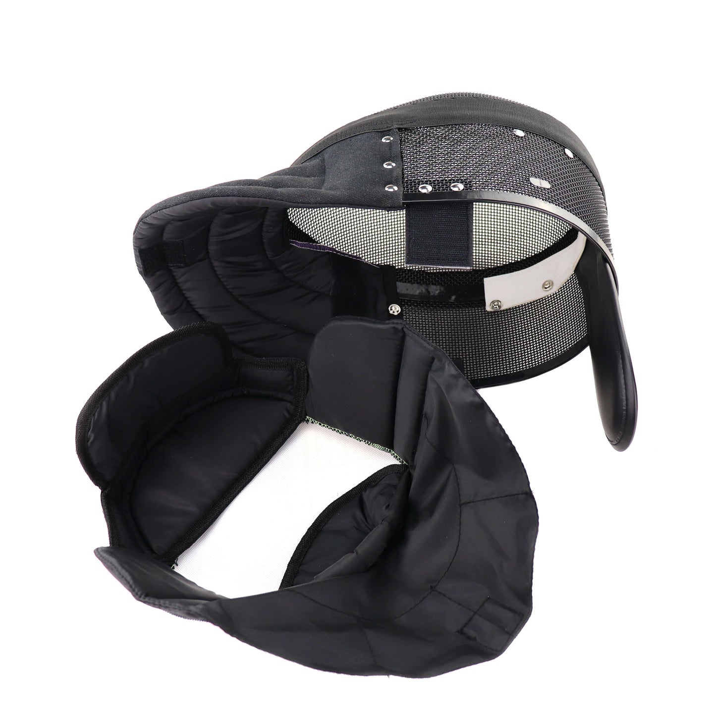 LEONARK 350NW Armoury Hema Mask with Detachable Lining Fencing Helmet CE Certified National Grade Masque