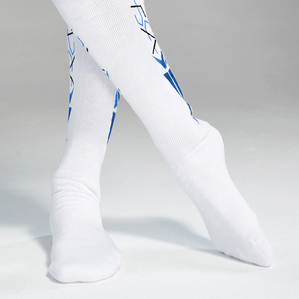 LEONARK Fencing Socks for Unisex Child and Adult