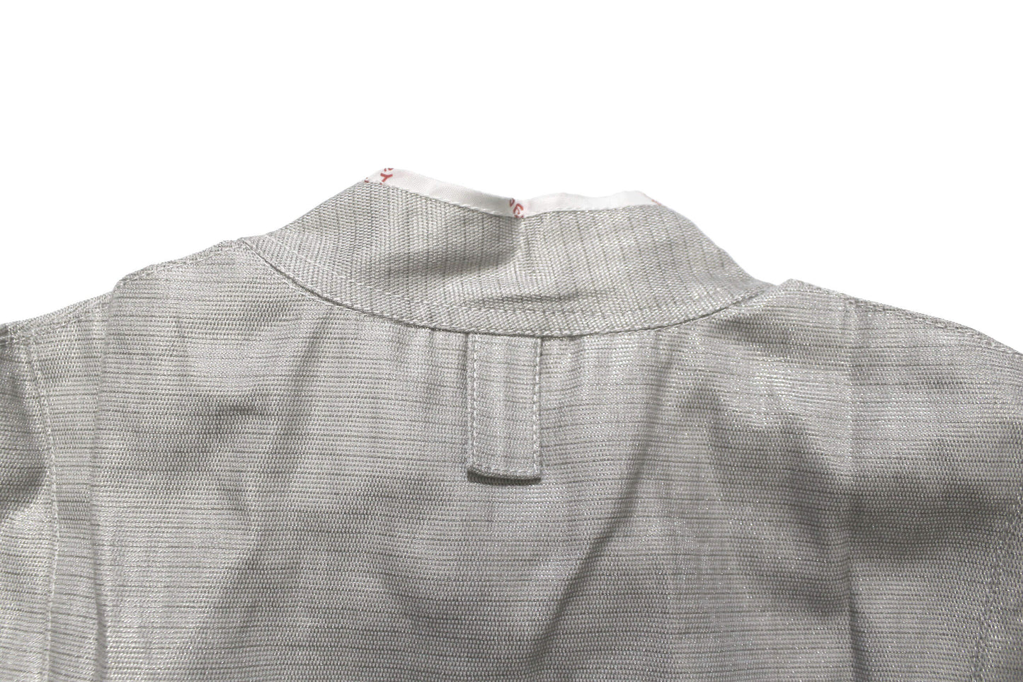 LEONARK Fencing Lame Saber Lame Non-Washable Electric Fencing Metal Jacket