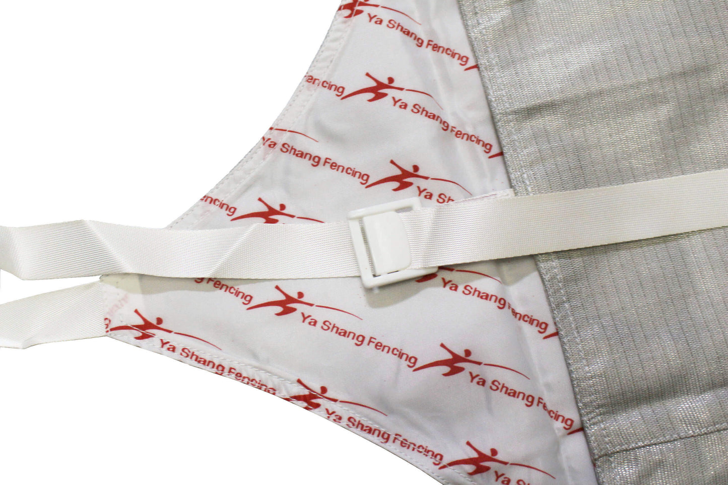 LEONARK Fencing Lame Foil Lame Non-Washable Electric Fencing Metal Vest
