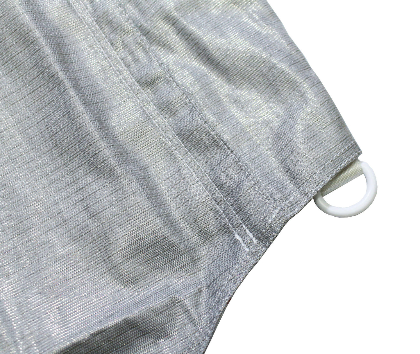 LEONARK Fencing Lame Foil Lame Non-Washable Electric Fencing Metal Vest