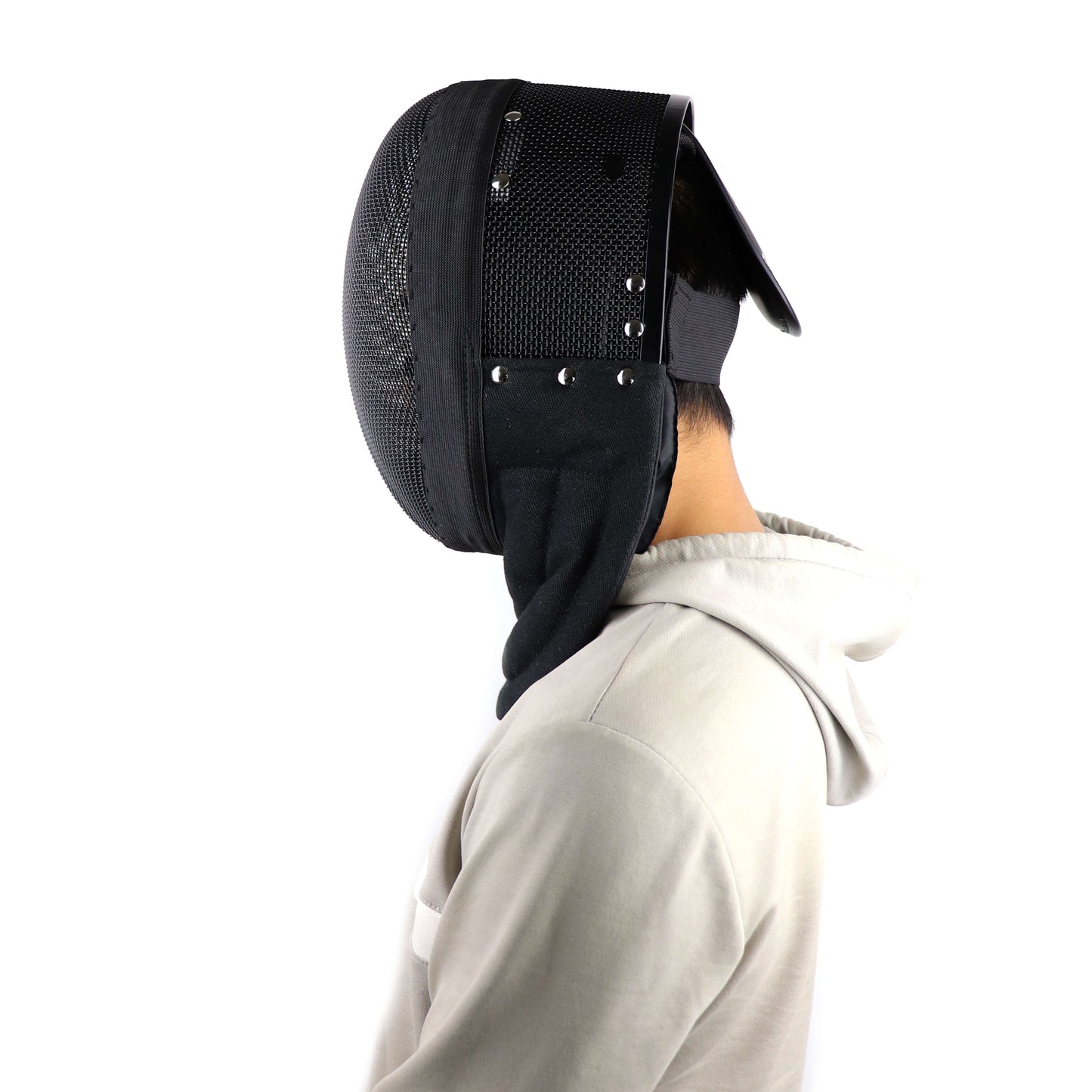 LEONARK 350NW Armoury Hema Mask Fencing Helmet CE Certified National Grade Masque