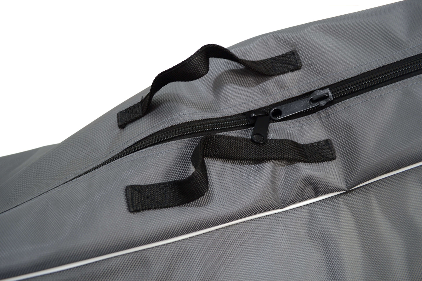 LEONARK Fencing Storage Bag Portable Backpack for Epee Saber and Foil Equipment (Gray)