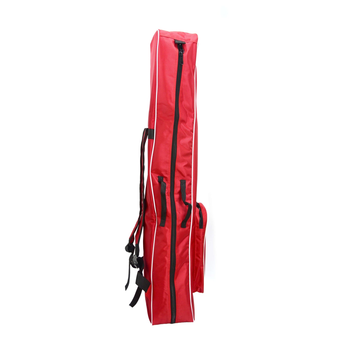 LEONARK Fencing Storage Bag Portable Backpack for Epee Saber and Foil Equipment (Red)