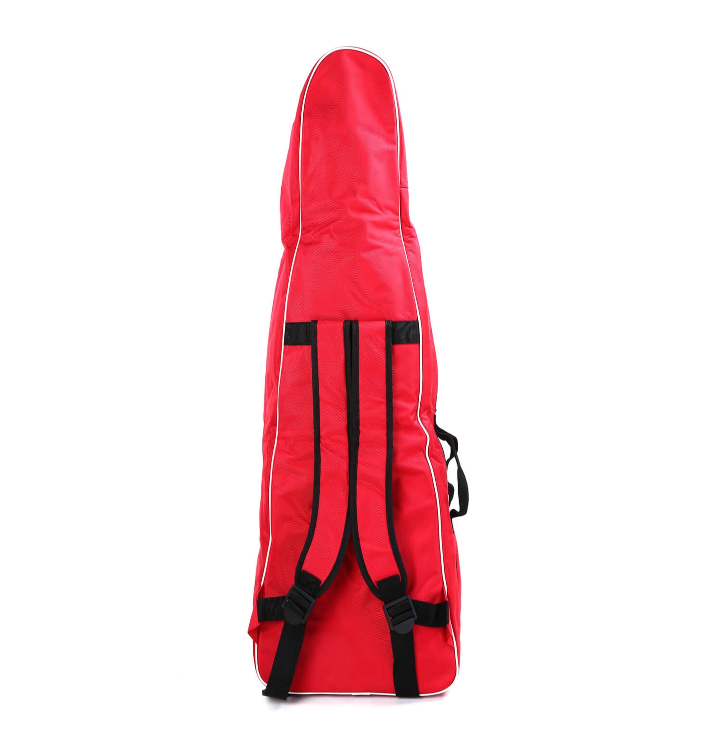 LEONARK Fencing Storage Bag Portable Backpack for Epee Saber and Foil Equipment (Red)