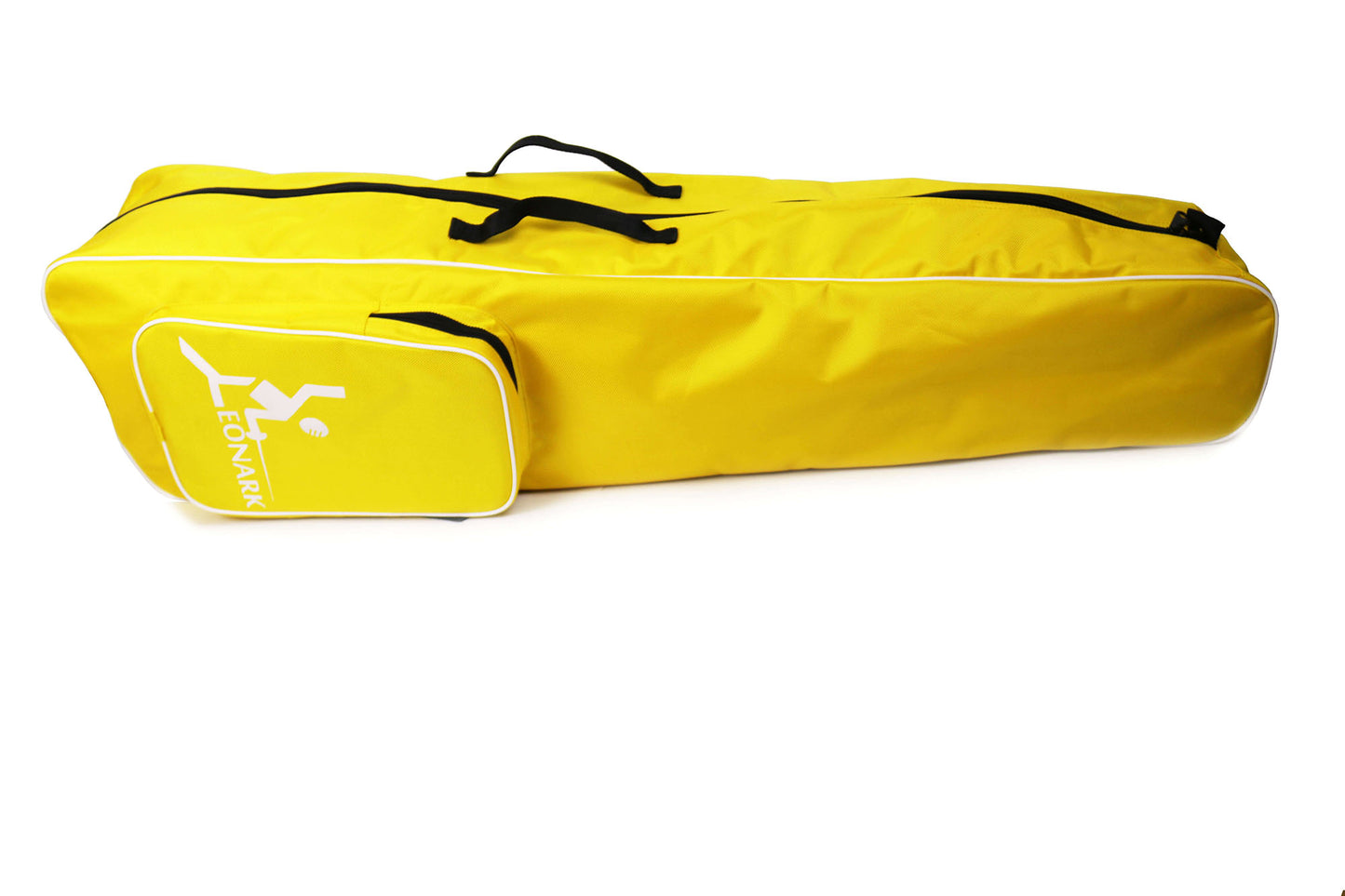 LEONARK Fencing Storage Bag Portable Backpack for Epee Saber and Foil Equipment (Yellow)