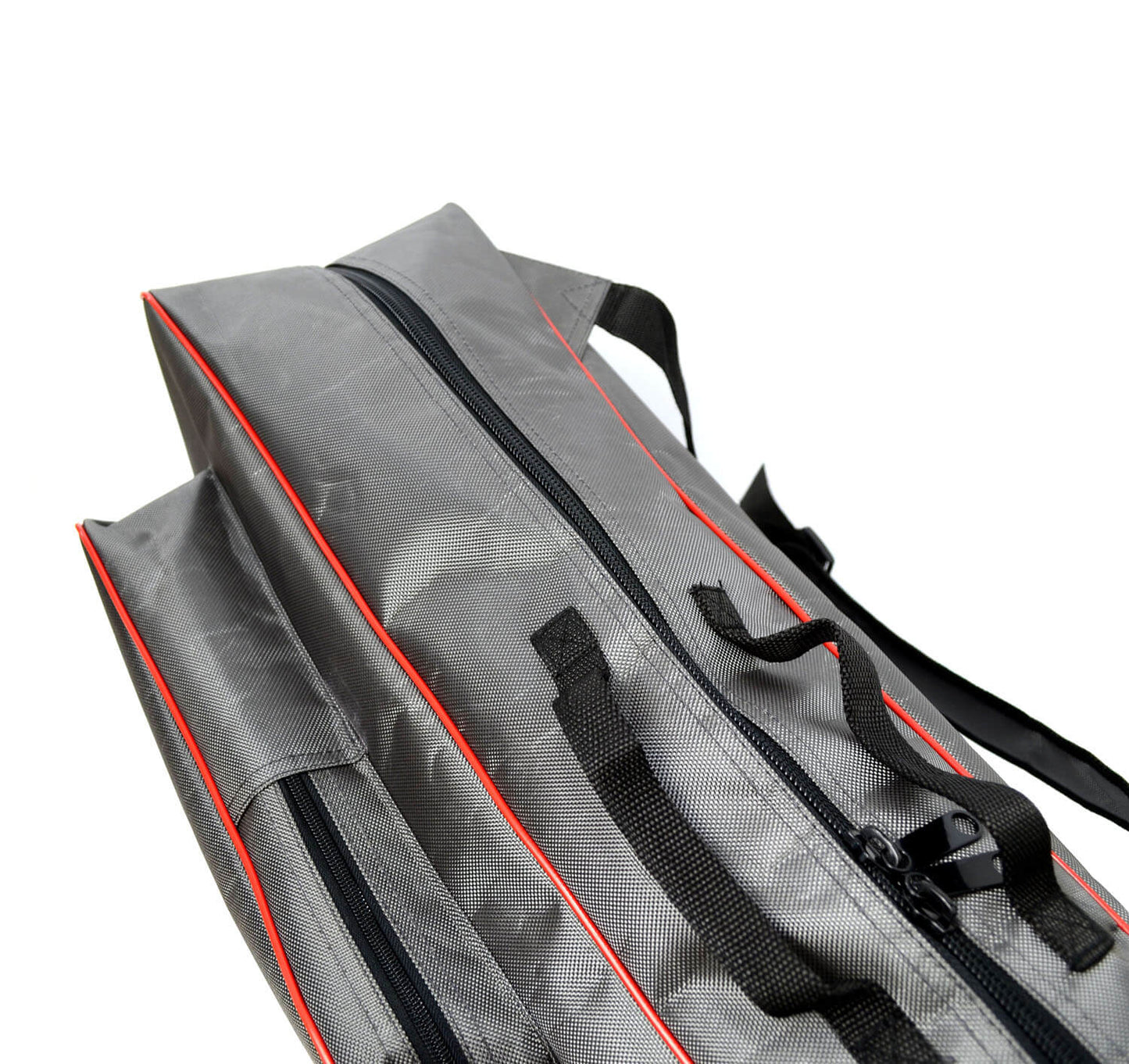 LEONARK Fencing Storage Bag Portable Backpack for Epee Saber and Foil Equipment (Gray)