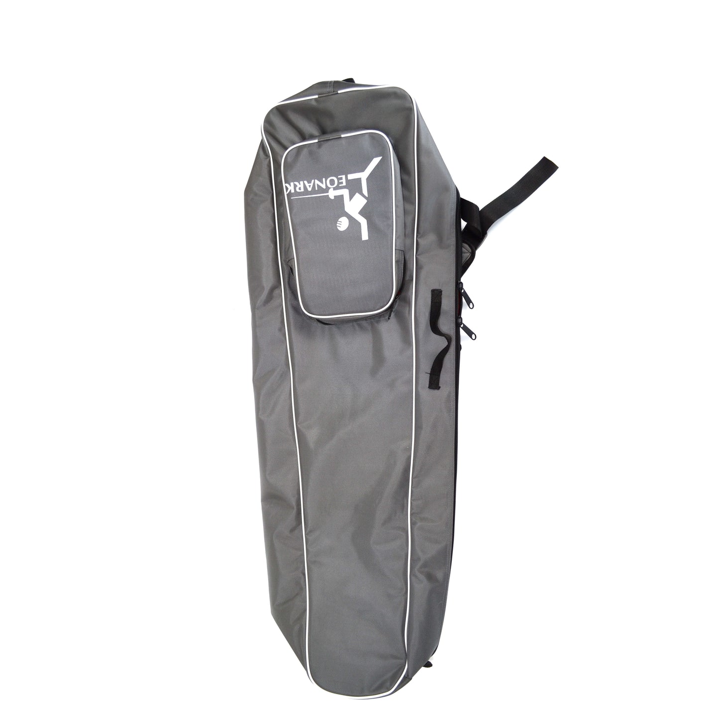LEONARK Fencing Storage Bag Portable Backpack for Epee Saber and Foil Equipment (Gray)