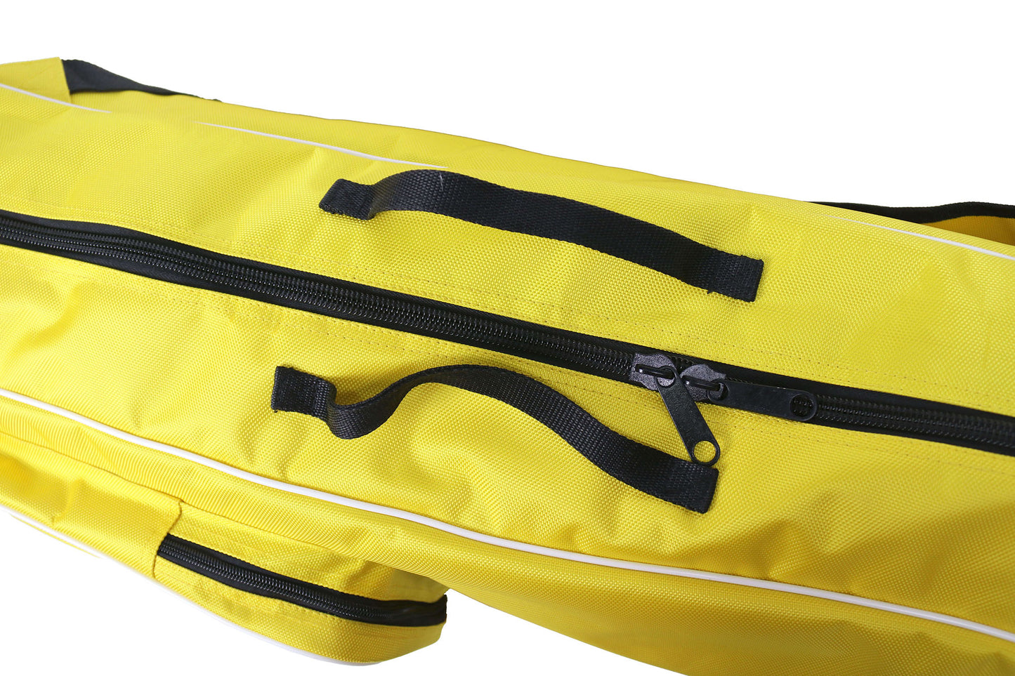 LEONARK Fencing Storage Bag Portable Backpack for Epee Saber and Foil Equipment (Yellow)