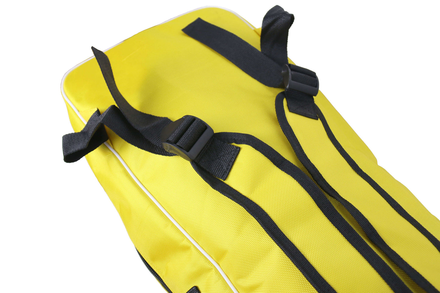 LEONARK Fencing Storage Bag Portable Backpack for Epee Saber and Foil Equipment (Yellow)