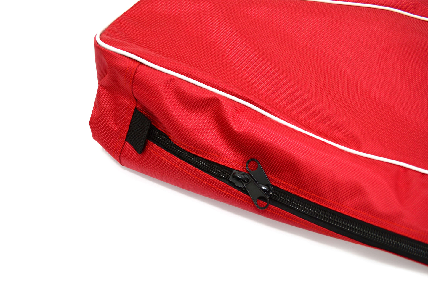 LEONARK Fencing Storage Bag Portable Backpack for Epee Saber and Foil Equipment (Red)
