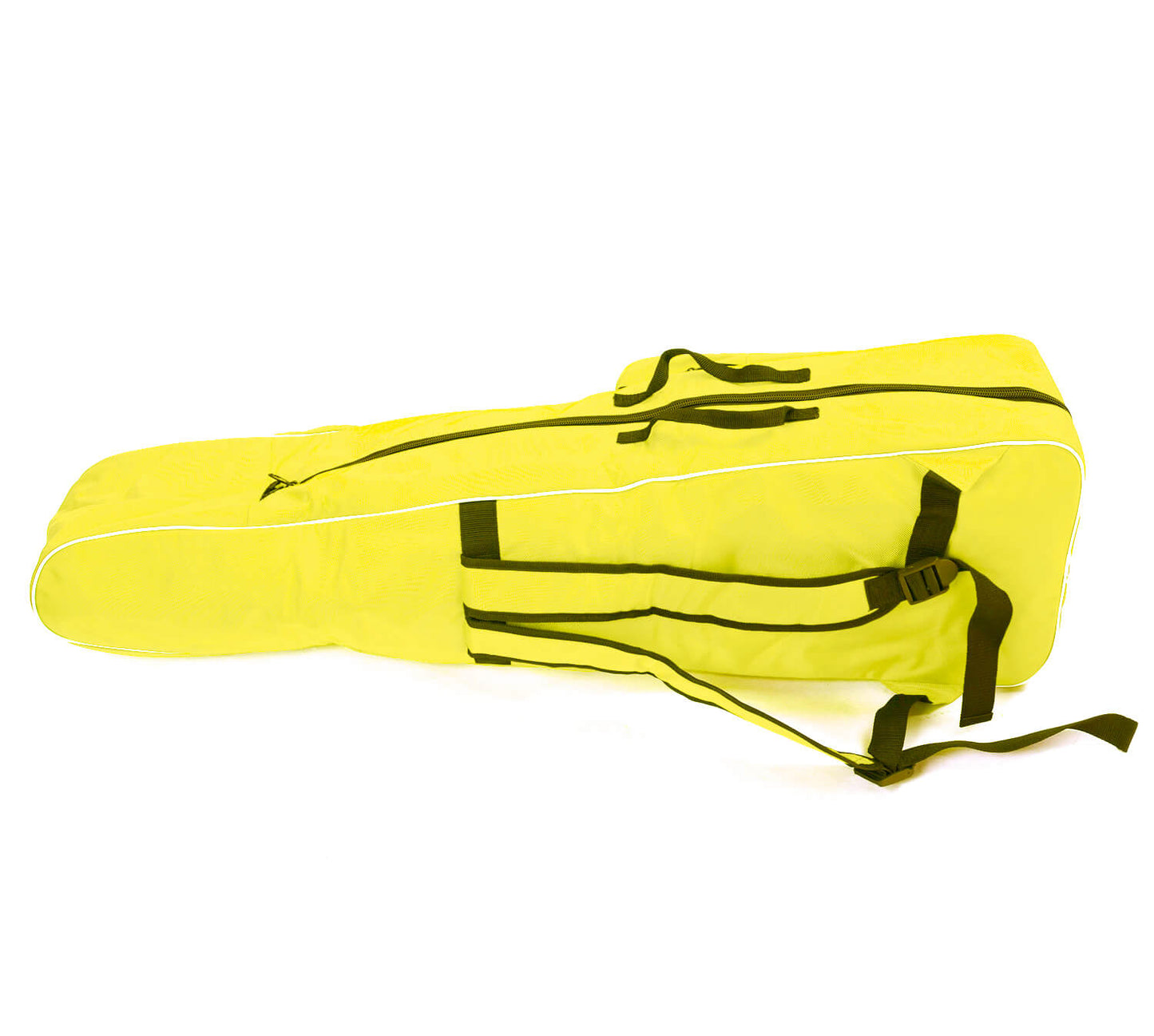 LEONARK Fencing Storage Bag Portable Backpack for Epee Saber and Foil Equipment (Yellow)