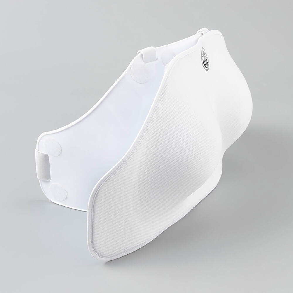 LEONARK Fencing FIE Chest Guards Sport Breast Protectors Hema Plastron for Women
