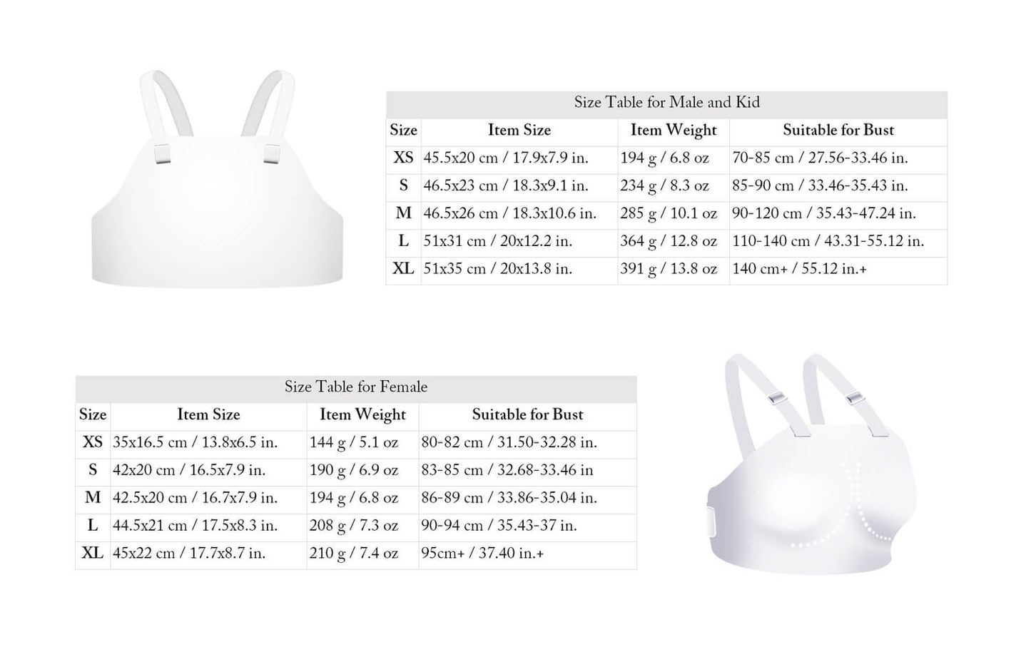 LEONARK Fencing FIE Chest Guards Sport Breast Protectors Hema Plastron for Women